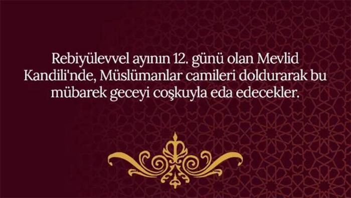 2026 MEVLİD KANDİLİ MESAJLARI VE SÖZLERİ 🤲En hoş, ayetli, dualı, fotoğraflı, uzun-kısa 'Kandiliniz Mübarek Olsun' ve 'Hayırlı Kandiller' mesajları📿 9 2026 mevlid kandili mesajlari ve sozleri en hos ayetli duali fotografli uzun kisa kandiliniz mubarek ElcYlSMZ