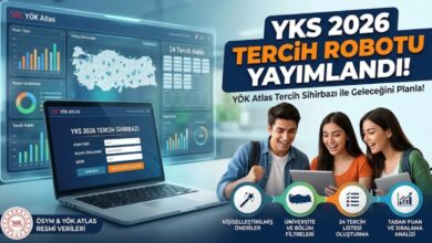 2026 YKS tercih maratonu başladı! YÖK Atlas tercih robotu yayında 7 2026 yks tercih maratonu basladi yok atlas tercih robotu yayinda HYCC5kIm