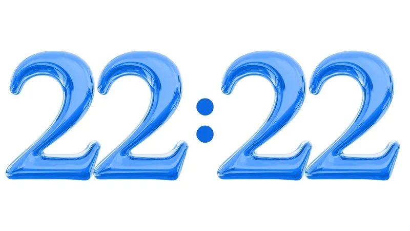 2222 saat manasi nedir 2222 cift saatin manasi 2026 0 Ks4Iipmy
