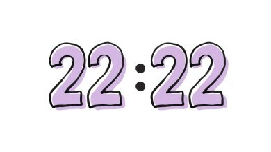 22.22 saat manası nedir? 22:22 çift saatin manası 2026 27 2222 saat manasi nedir 2222 cift saatin manasi 2026 CfOgcyNe
