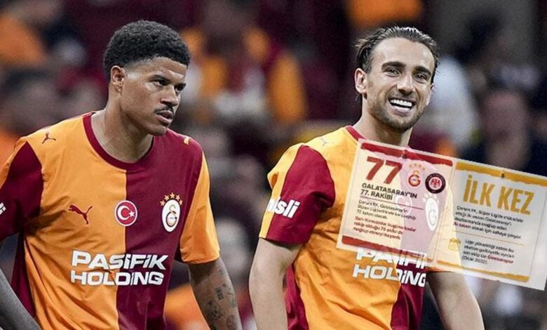 26 yıldır namağlup! Galatasaray'dan harikulade istatistik 1 26 yildir namaglup galatasaraydan harikulade istatistik WAyWszFi