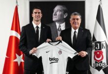 3 yıllık sözleşme! Beşiktaş Dusan Vlahovic'i resmen takımına kattı 16 3 yillik sozlesme besiktas dusan vlahovici resmen takimina katti KCNyZPOw