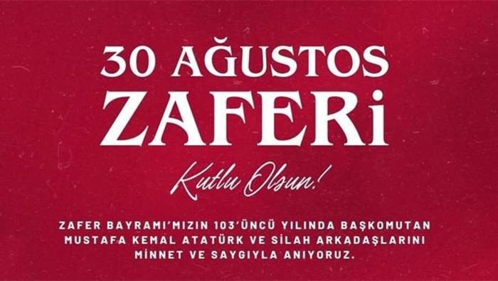 30 AĞUSTOS ZAFER BAYRAMI BİLDİRİLERİ 2026: En güzel, kısa, fotoğraflı, manalı ve duygusal Zafer Bayramı kutlama bildirileri 🇹🇷 14 30 agustos zafer bayrami bildirileri 2026 en guzel kisa fotografli manali ve duygusal zafer IsRFbubr