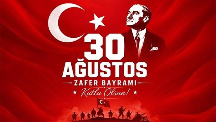 30 AĞUSTOS ZAFER BAYRAMI BİLDİRİLERİ 2026: En güzel, kısa, fotoğraflı, manalı ve duygusal Zafer Bayramı kutlama bildirileri 🇹🇷 9 30 agustos zafer bayrami bildirileri 2026 en guzel kisa fotografli manali ve duygusal zafer X7wA6lGK