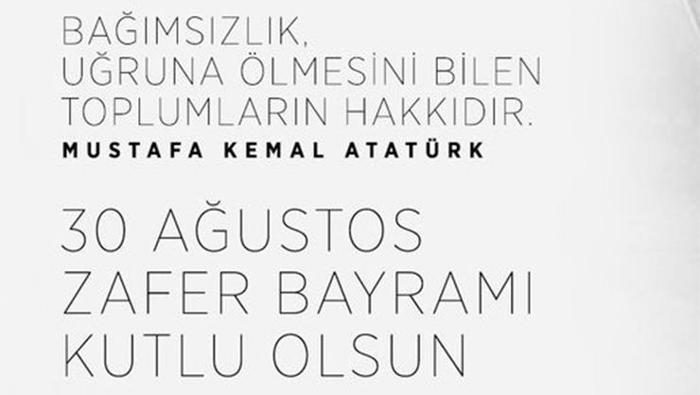 30 AĞUSTOS ZAFER BAYRAMI BİLDİRİLERİ 2026: En güzel, kısa, fotoğraflı, manalı ve duygusal Zafer Bayramı kutlama bildirileri 🇹🇷 13 30 agustos zafer bayrami bildirileri 2026 en guzel kisa fotografli manali ve duygusal zafer
