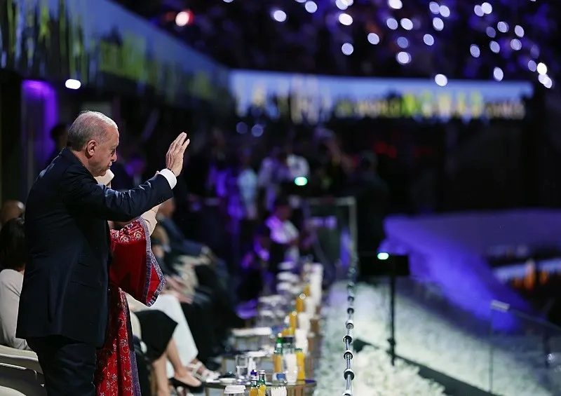6. Dünya Göçebe Oyunları başladı! Lider Erdoğan açılış merasimine katıldı 3 6 dunya gocebe oyunlari basladi lider erdogan acilis merasimine katildi 1 zQq4Tw6g