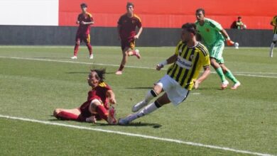 6 gollu macta fenerbahce u19 ustunlugunu koruyamadi 9SJZ6Rbn