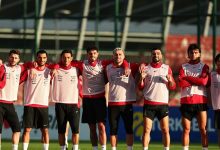 A Milli Futbol Takımı, Fransa maçının hazırlıklarını sürdürdü! Egzersizde 2 eksik 19 a milli futbol takimi fransa macinin hazirliklarini surdurdu egzersizde 2 eksik 5dQuQc67