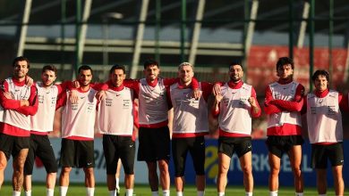 A Milli Futbol Takımı, Fransa maçının hazırlıklarını sürdürdü! Egzersizde 2 eksik 13 a milli futbol takimi fransa macinin hazirliklarini surdurdu egzersizde 2 eksik 5dQuQc67