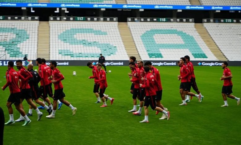 A Milli Futbol Takımı, İtalya maçına hazır 1 a milli futbol takimi italya macina hazir VR2wq6lZ