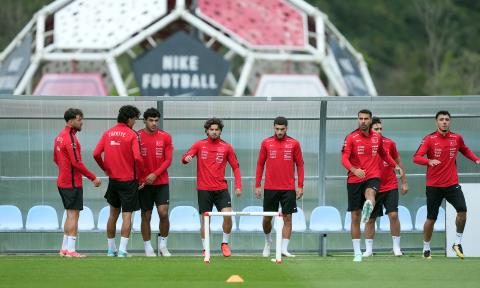 A Ulusal Ekip'te Fransa Mesaisi Sürüyor 6 a ulusal ekipte fransa mesaisi suruyor 4