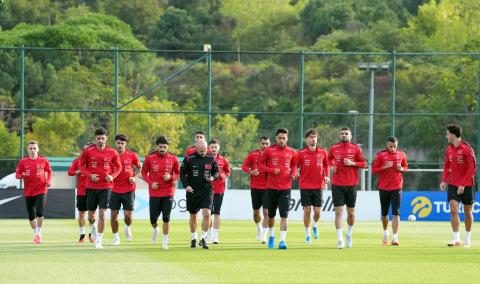 a ulusal ekipte italya hazirliklari basladi 1 sjAtpyOs
