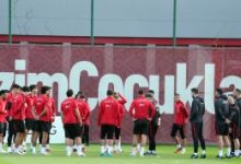 A Ulusal Ekip'te İtalya Hazırlıkları Başladı 22 a ulusal ekipte italya hazirliklari basladi avyaxVAM
