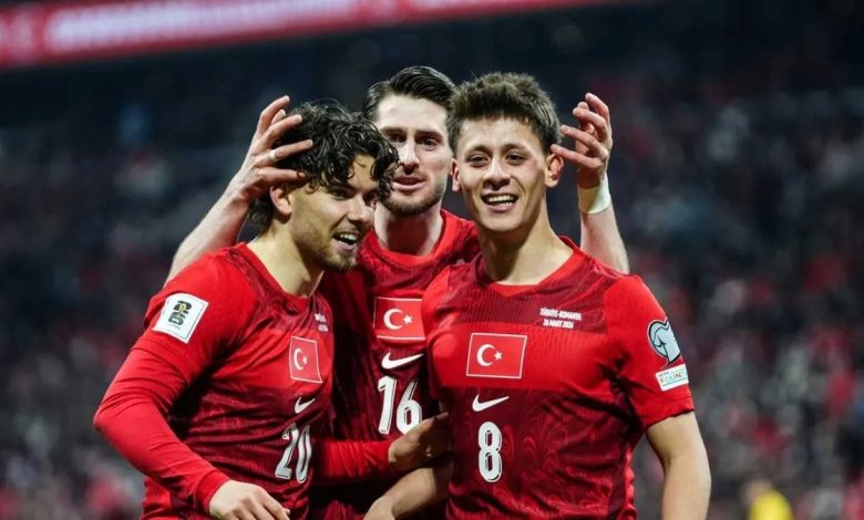 A Ulusal Futbol Ekibimiz zafer peşinde! İşte Montella'nın Fransa maçı olası 11'i | Büyük heyecan ATV'de 1 a ulusal futbol ekibimiz zafer pesinde iste montellanin fransa maci olasi 11i buyuk ZmJlvkAd