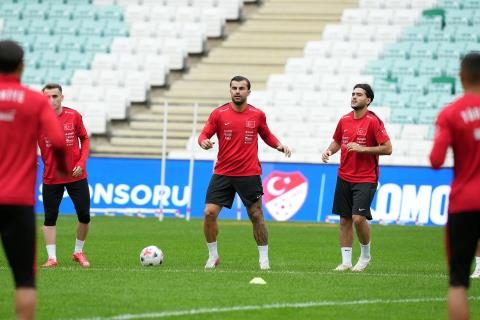 A Ulusal Grup, İtalya Maçının Hazırlıklarını Tamamladı 19 a ulusal grup italya macinin hazirliklarini tamamladi 17 fSN9GEiw