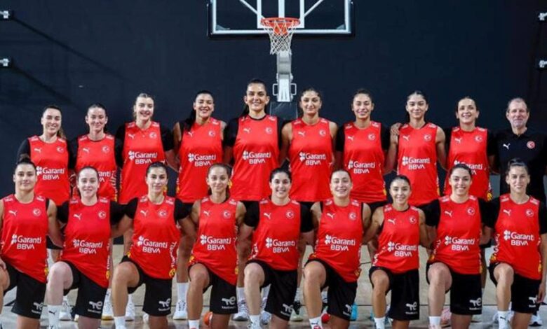 A Ulusal Kadın Basketbol Takımı hazırlıklara başladı 1 a ulusal kadin basketbol takimi hazirliklara basladi PyX2wJMq