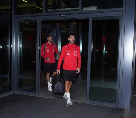 A Ulusal Kadro, Fransa Maçı Hazırlıklarını Tamamladı 64 a ulusal kadro fransa maci hazirliklarini tamamladi 62 wbcyBmZX