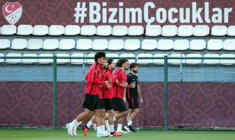 a ulusal kadromuz fransa macinin hazirliklarina basladi 0 hNk24u7t