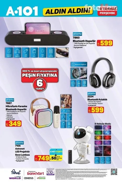 A101 30 Temmuz 2026 aktüel eserler kataloğu | Bu hafta neler var? 11 a101 30 temmuz 2026 aktuel eserler katalogu bu hafta neler var 9 2APVaQOS