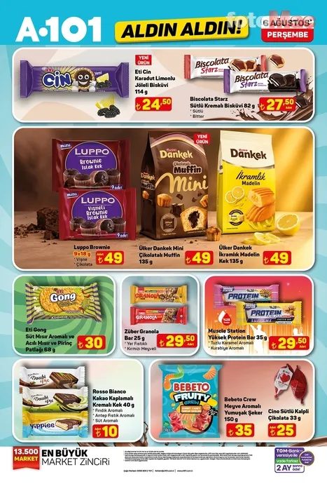 a101 katalogu 6 agustos persembe a101 aldin aldin aktuel eserler katalog 17 wEGzzGGi