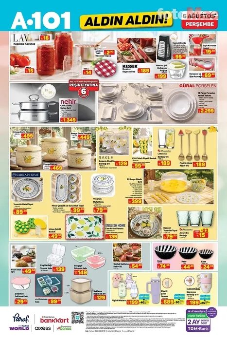 a101 katalogu 6 agustos persembe a101 aldin aldin aktuel eserler katalog 9 bQTEuHRc
