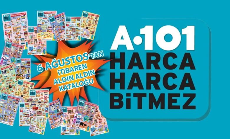 A101 kataloğu 6 Ağustos Perşembe | A101 Aldın Aldın aktüel eserler katalog 1 a101 katalogu 6 agustos persembe a101 aldin aldin aktuel eserler katalog WgGhTRNK