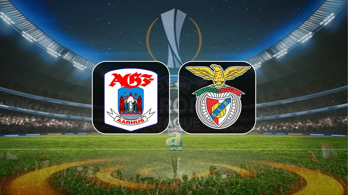 Aarhus - Benfica maçı saat kaçta, hangi kanalda? 6 aarhus benfica maci saat kacta hangi kanalda KOlRSnIX