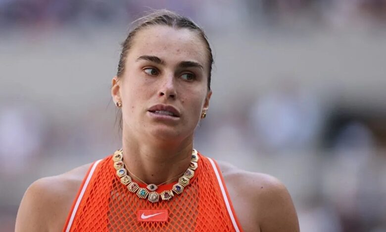 ABD Açık'ta Aryna Sabalenka yarı finalde 1 abd acikta aryna sabalenka yari finalde 2HvF21WD