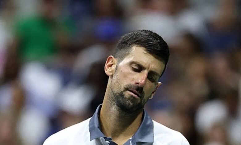 ABD Açık'ta Djokovic ve Venus Williams, birinci çeşitte elendi 1 abd acikta djokovic ve venus williams birinci cesitte elendi jAgyswa6
