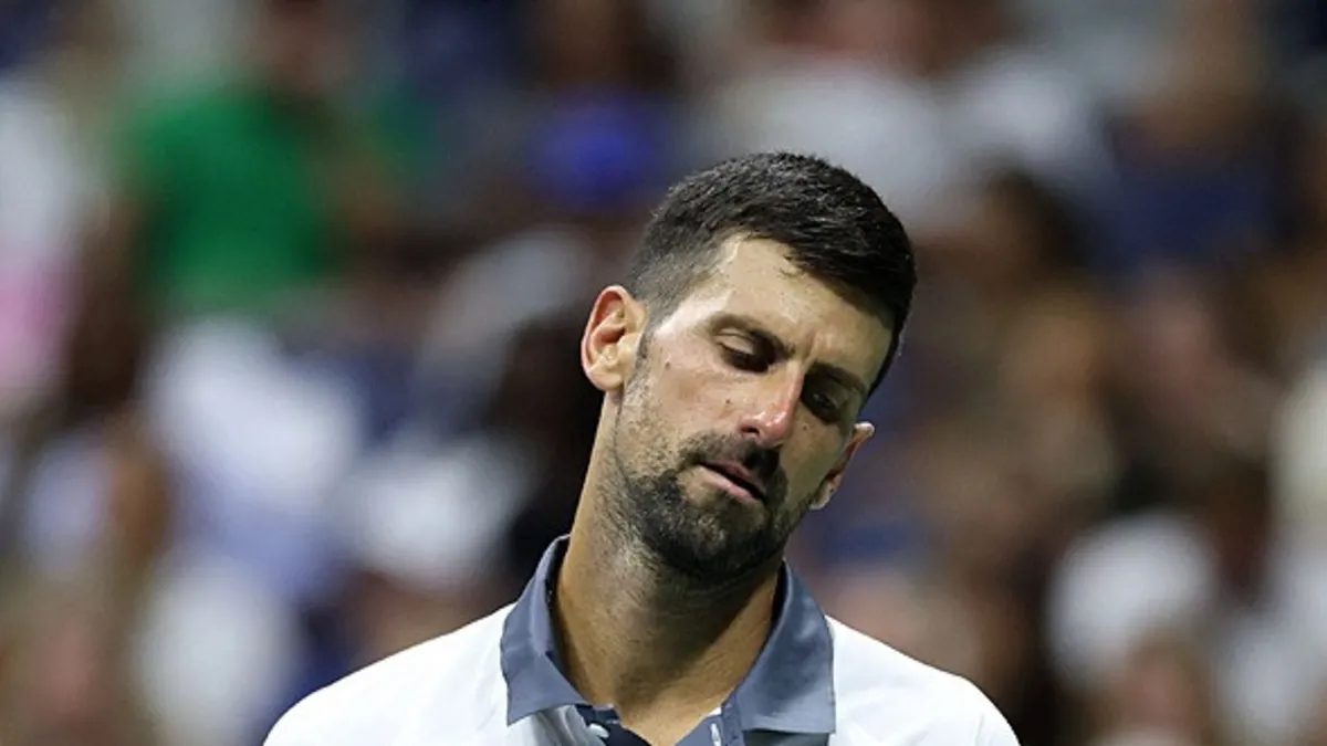 ABD Açık'ta Djokovic ve Venus Williams, birinci çeşitte elendi 1 abd acikta djokovic ve venus williams birinci cesitte elendi jAgyswa6