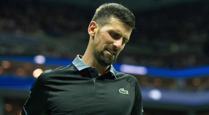 ABD Açık'ta Djokovic'e büyük şok! 1 abd acikta djokovice buyuk sok MyQCaWP9