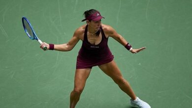 ABD Açık'ta Pegula ve Medvedev ikinci tura çıktı 4 abd acikta pegula ve medvedev ikinci tura cikti cEiL19MN