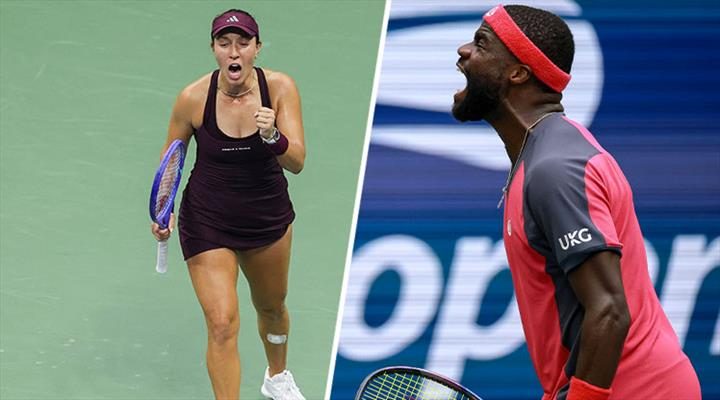 ABD Açık'ta Pegula ve Tiafoe yarı finalde! 1 abd acikta pegula ve tiafoe yari finalde ym4aWOmt