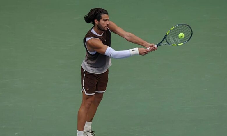 ABD Açık'ta Sabalenka, Alcaraz, Pegula ve Medvedev, 4. tıpta 1 abd acikta sabalenka alcaraz pegula ve medvedev 4 tipta Fb3TNKQV