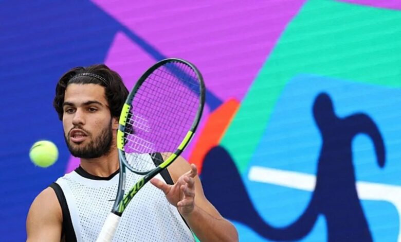 ABD Açık'ta Sabalenka ve Alcaraz çeyrek finalde 1 abd acikta sabalenka ve alcaraz ceyrek finalde aUEaFNr3