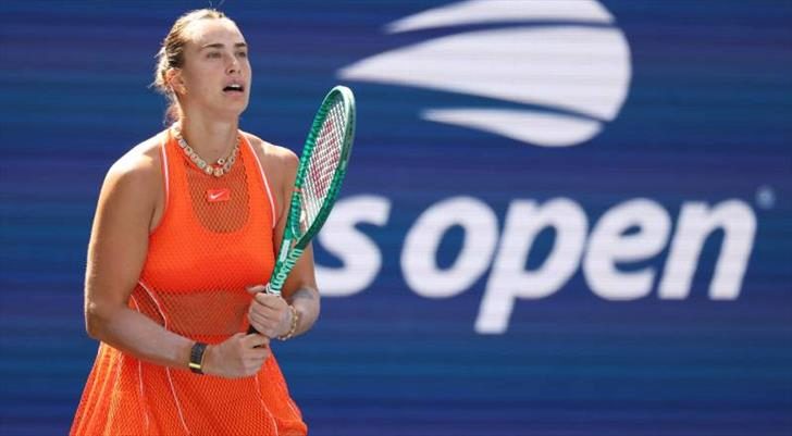 ABD Açık'ta Sabalenka ve Alcaraz çeyrek finalde 1 abd acikta sabalenka ve alcaraz ceyrek finalde