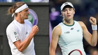ABD Açık'ta Zverev ve Rybakina çeyrek finalde 8 abd acikta zverev ve rybakina ceyrek finalde e2aaTqEY