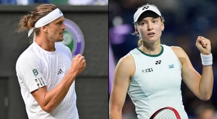 ABD Açık'ta Zverev ve Rybakina çeyrek finalde 1 abd acikta zverev ve rybakina ceyrek finalde e2aaTqEY
