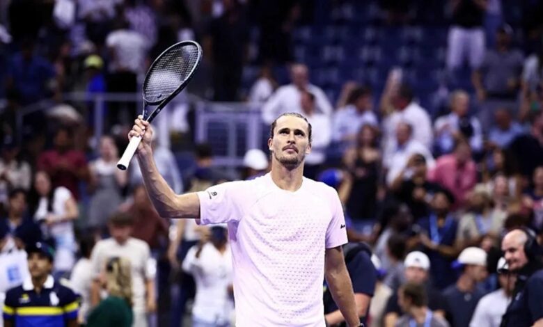ABD Açık'ta Zverev ve Rybakina çeyrek finalde! 1 abd acikta zverev ve rybakina ceyrek finalde iewIwKcy