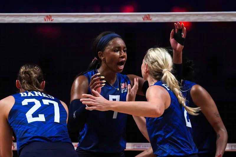 ABD - Çin voleybol maçı kaç kaç bitti? 3 abd cin voleybol maci kac kac bitti 1 2h35ayS3
