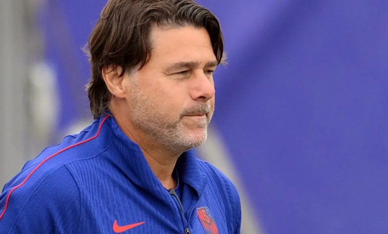 ABD Futbol Federasyonu'ndan Mauricio Pochettino kararı 1 abd futbol federasyonundan mauricio pochettino karari iiZk9KxV