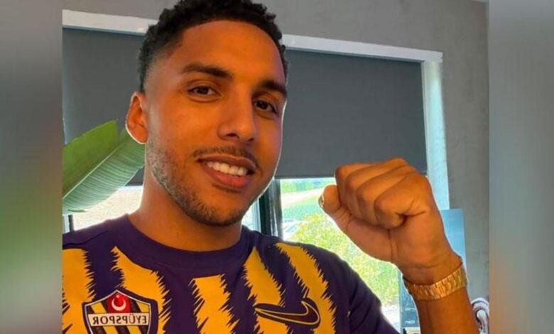 Abdelhamid Sabiri resmen Eyüpspor'da 1 abdelhamid sabiri resmen eyupsporda NxI4ju3i