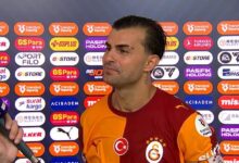 abdulkerim bardakci bugun gol atacagimi hissediyordum Hb55O3eg