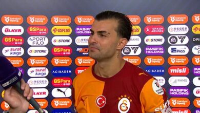 Abdulkerim Bardakcı: "Bugün gol atacağımı hissediyordum" 11 abdulkerim bardakci bugun gol atacagimi hissediyordum Hb55O3eg