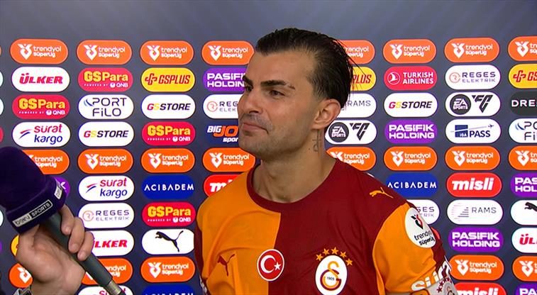 Abdulkerim Bardakcı: "Bugün gol atacağımı hissediyordum" 1 abdulkerim bardakci bugun gol atacagimi hissediyordum Hb55O3eg
