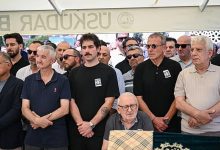 Abdullah Avcı'nın annesi son seyahatine uğurlandı 16 abdullah avcinin annesi son seyahatine ugurlandi wkUK14NO