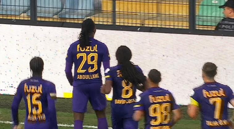 Abdullahi'den uzaklardan mükemmel gol 1 abdullahiden uzaklardan mukemmel gol Vnqcle9R