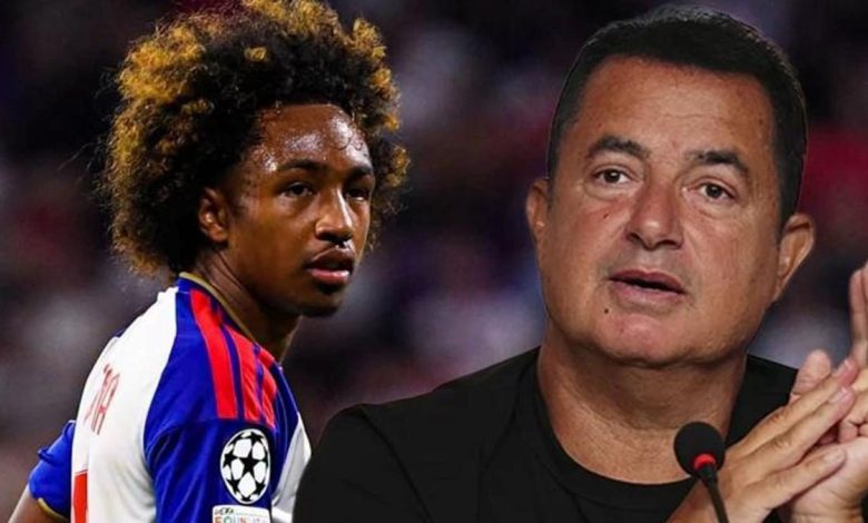 Acun Ilıcalı Galatasaray'ın radarındaki yıldız için kesenin ağzını açtı 1 acun ilicali galatasarayin radarindaki yildiz icin kesenin agzini acti b46kvj5T