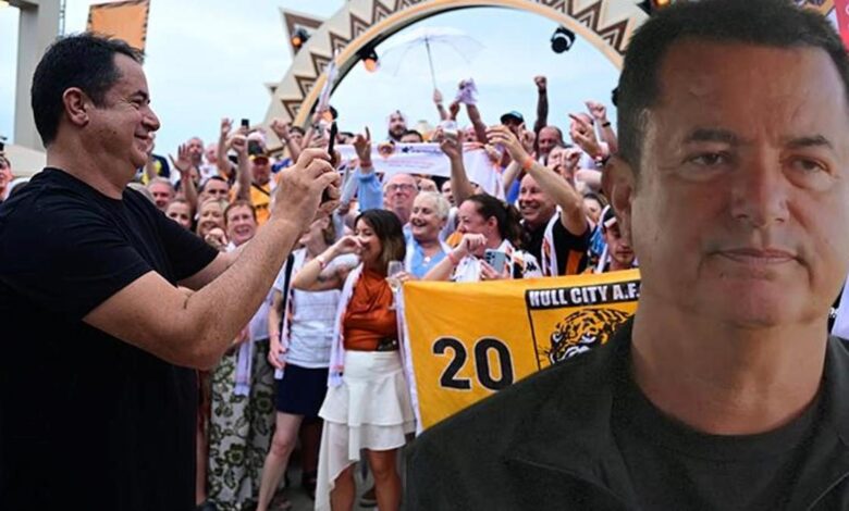 Acun Ilıcalı, kulüp rekoru kıracak transferi bitirdi! Hull City bombayı patlattı... 1 acun ilicali kulup rekoru kiracak transferi bitirdi hull city bombayi patlatti dMnMvJ3Y