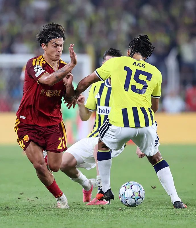 ahmet cakar fenerbahce roma musabakasini degerlendirdi one gecmesi isten bile degildi 2 rnDBTb78